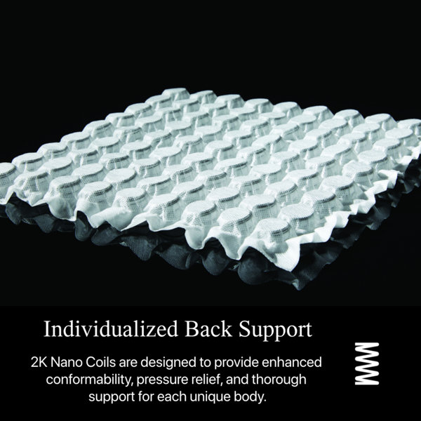 Beautyrest Black KClass Plush Pillow Top 16.5" Innerspring Mattress & Reviews Wayfair